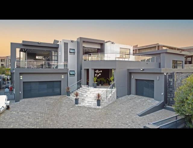 4 BEDROOM HOUSE FOR SALE IN MEYERSDAL ECO ESTATE